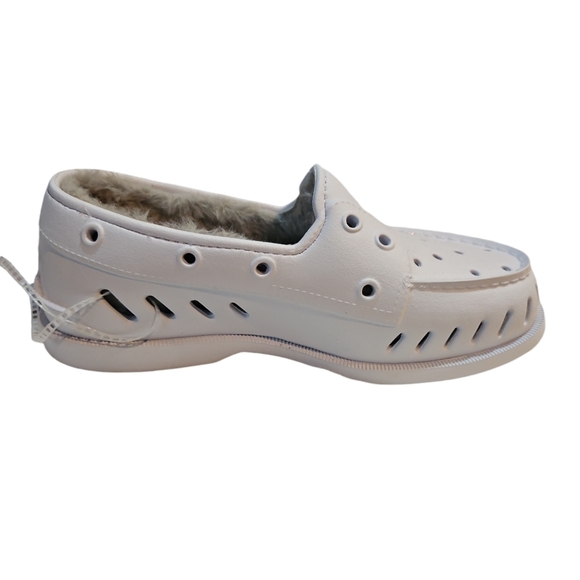 SPERRY Women Authentic Original Float Cozy Boat Shoe Size 5 - Picture 9 of 10